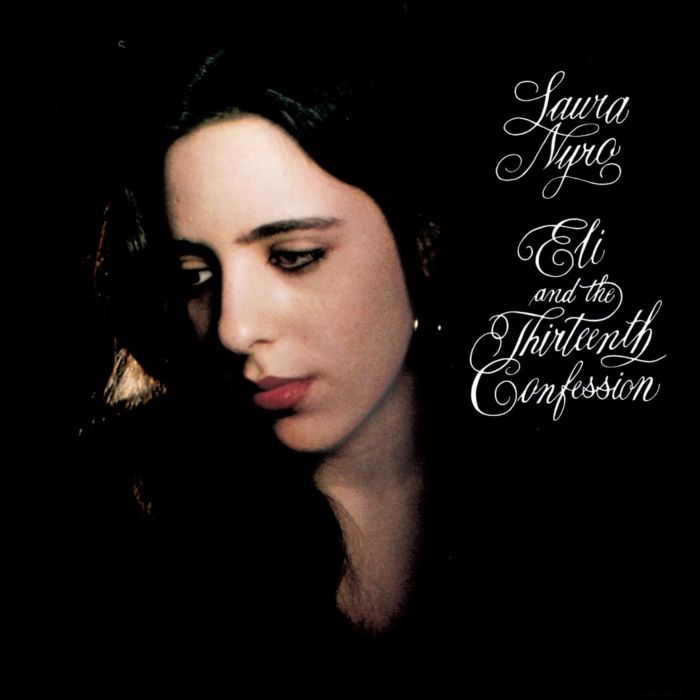 LAURA NYRO - ELI & THE THIRTEENTH CONFESSION