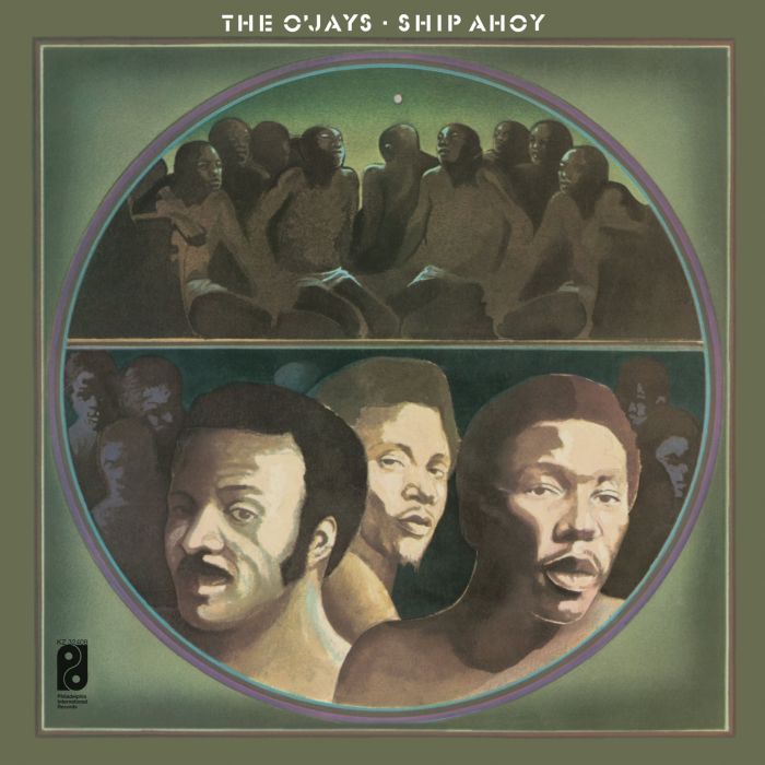 O'JAYS - SHIP AHOY