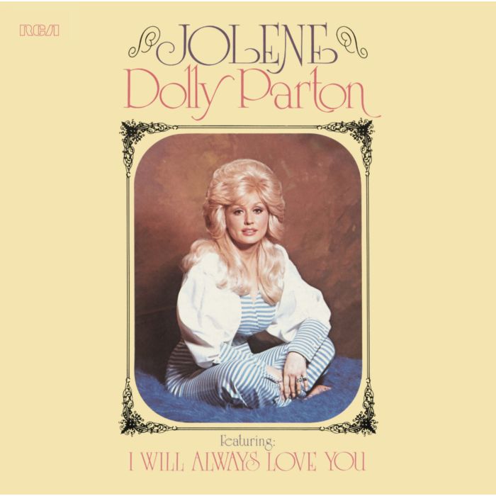 DOLLY PARTON - JOLENE