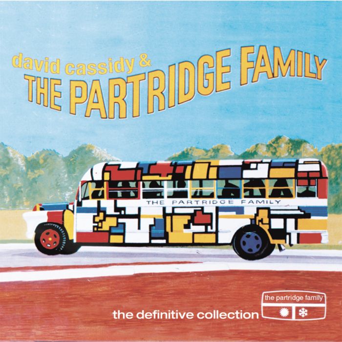 PARTRIDGE FAMILY - DEFINITIVE COLLECTION