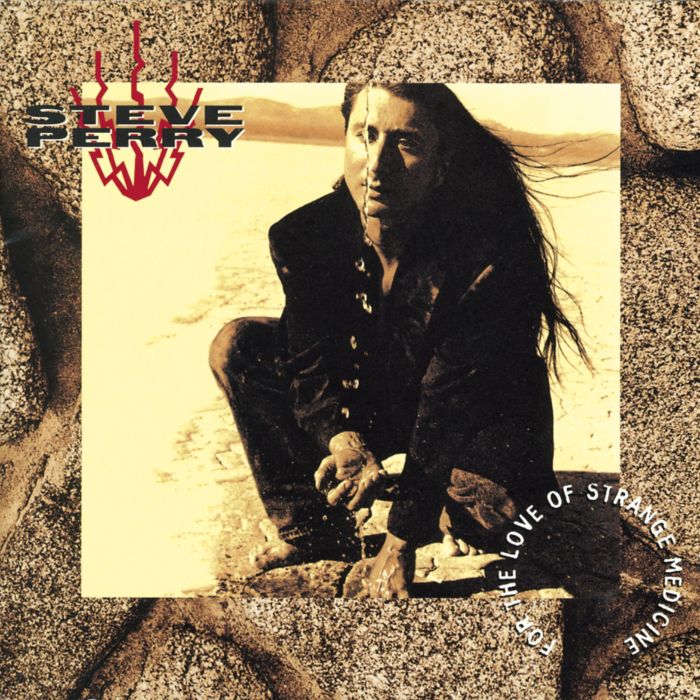 STEVE PERRY - FOR THE LOVE OF STRANGE MEDICINE