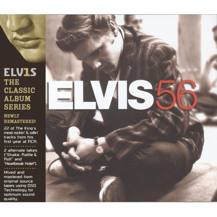 ELVIS PRESLEY - ELVIS 56