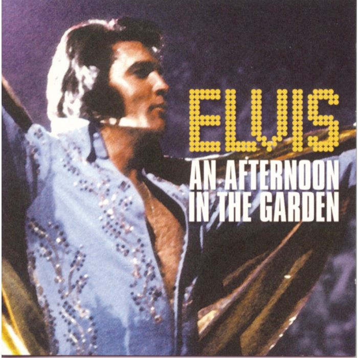 ELVIS PRESLEY - ELVIS: AN AFTERNOON