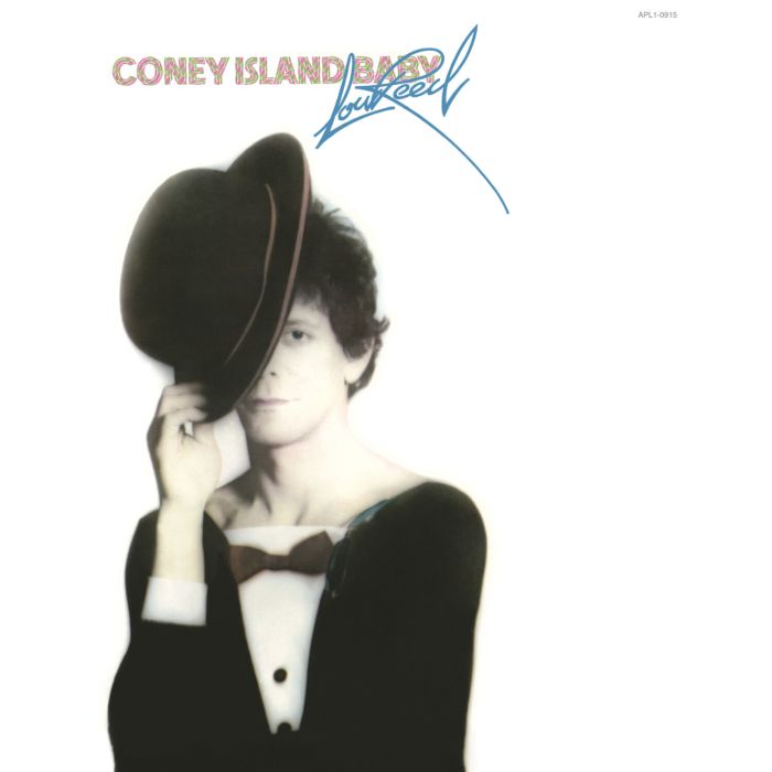 LOU REED - CONEY ISLAND BABY