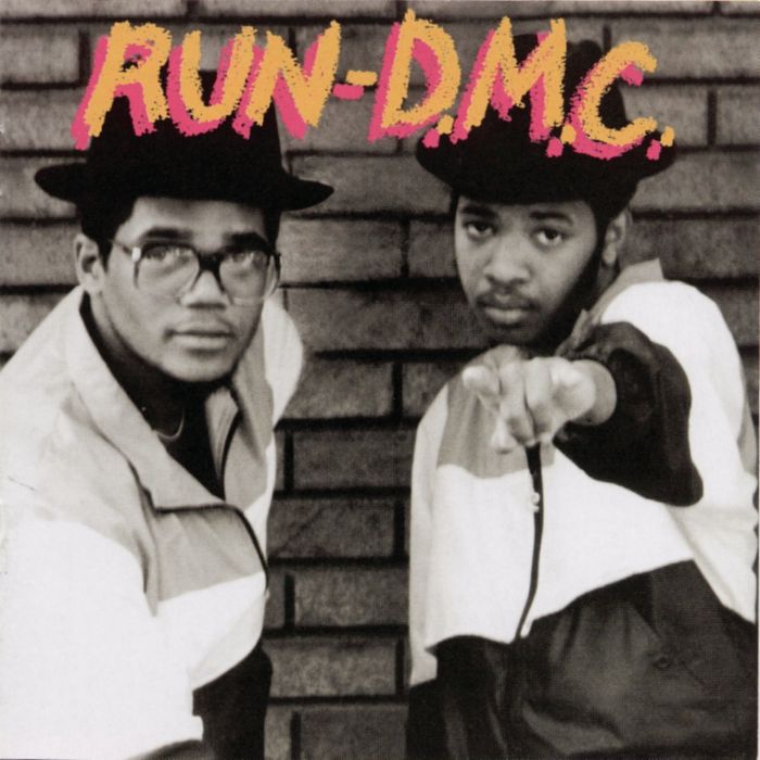 RUN DMC - RUN-D.M.C.