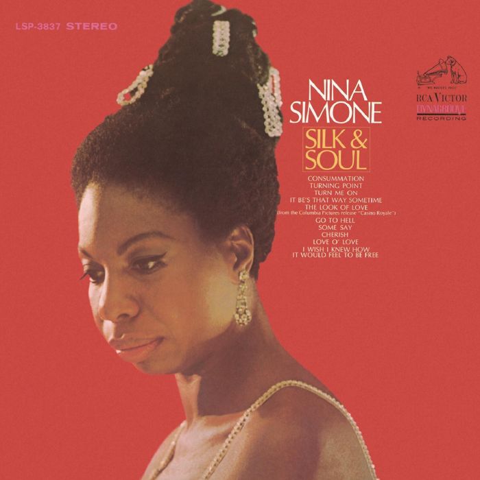NINA SIMONE - SILK & SOUL