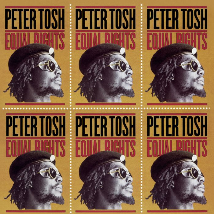PETER TOSH - EQUAL RIGHTS