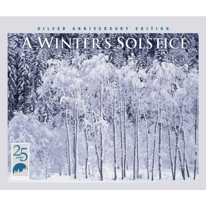 VARIOUS ARTISTS - A WINTER'S SOLSTICE: SILVER ANNIVERSARY