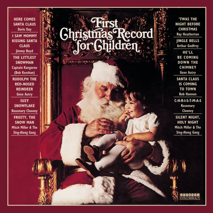 VARIOUS ARTISTS - FIRST CHRISTMAS RECORD FOR CHILDREN