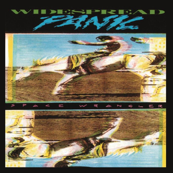 WIDESPREAD PANIC - SPACE WRANGLER