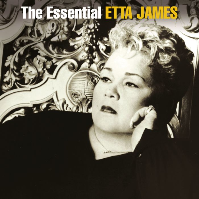 ETTA JAMES - ESSENTIAL ETTA JAMES