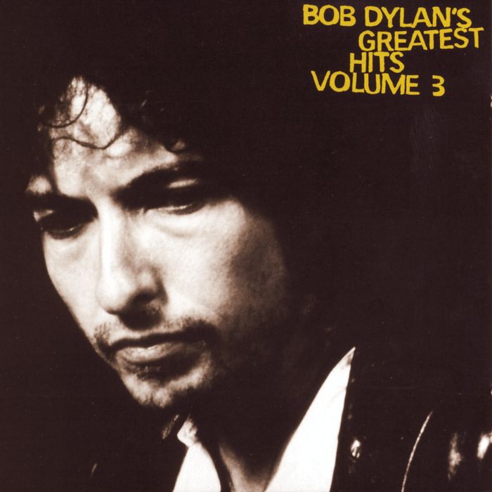 BOB DYLAN - GREATEST HITS VOL.3