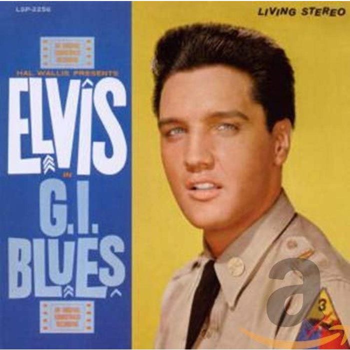 ELVIS PRESLEY - G.I. BLUES