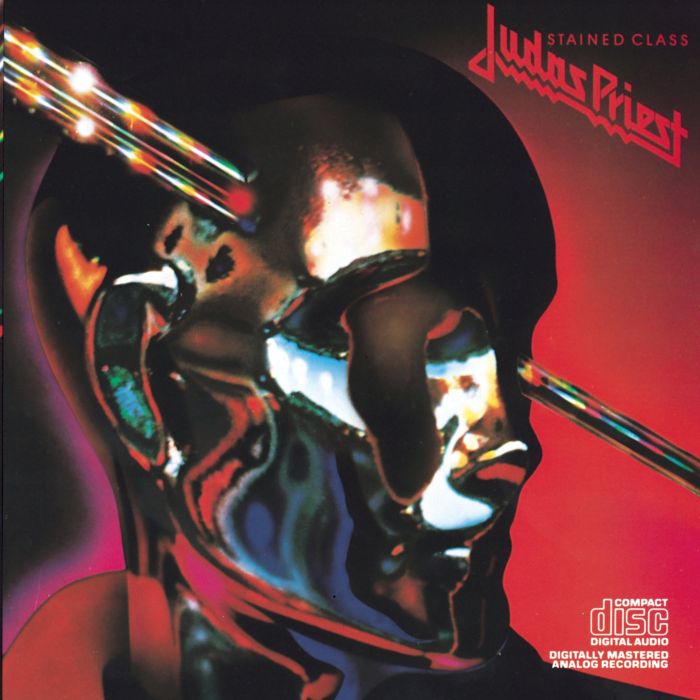 JUDAS PRIEST - STAINED CLASS