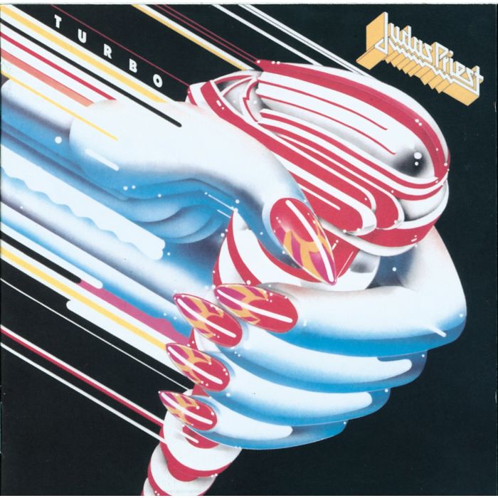 JUDAS PRIEST - TURBO