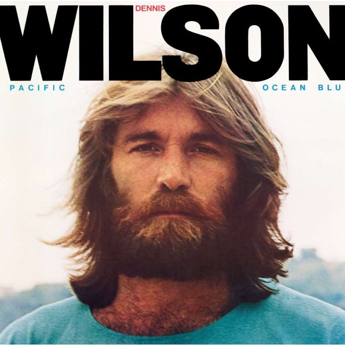 DENNIS WILSON - PACIFIC OCEAN BLUE (180G)