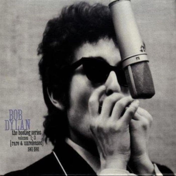 BOB DYLAN - BOOTLEG SERIES VOL. 1-3
