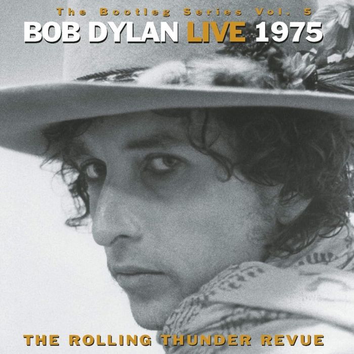 BOB DYLAN - BOOTLEG SERIES VOL. 5
