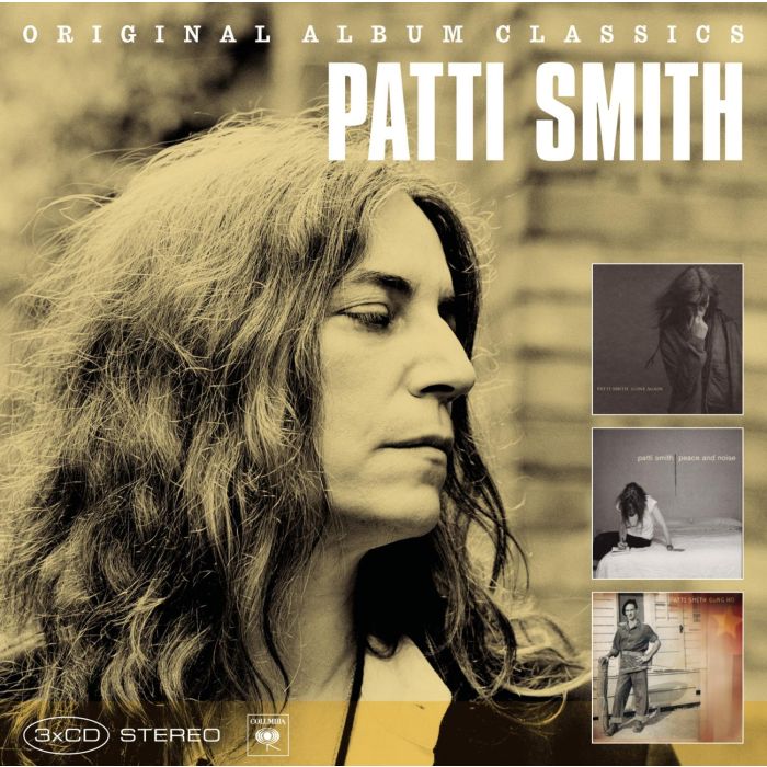 PATTI SMITH - ORIGINAL ALBUM CLASSICS