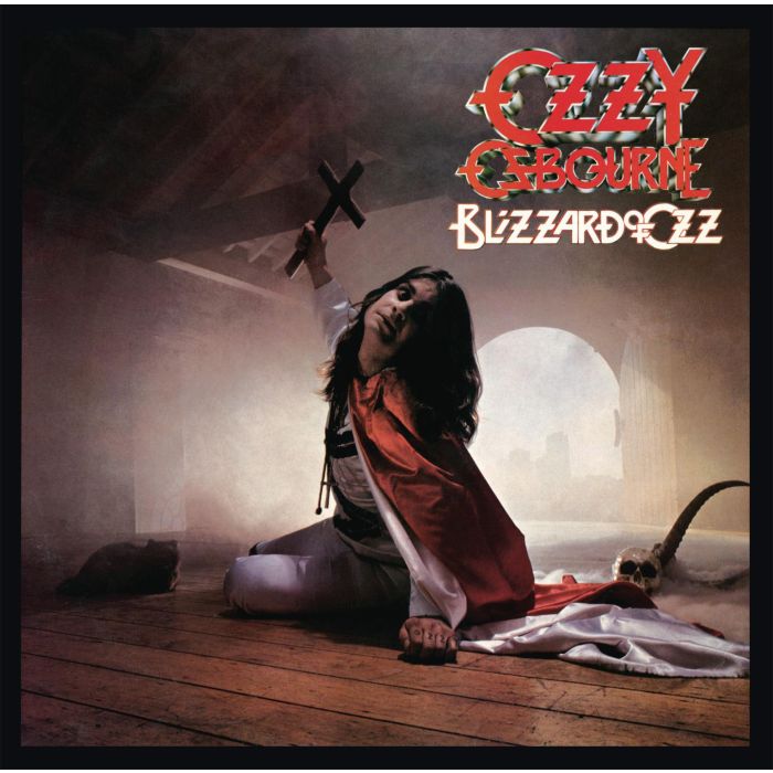 OZZY OSBOURNE - BLIZZARD OF OZZ (180G/30TH ANNIVERSARY LEGACY EDITION)