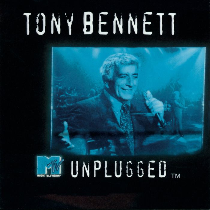 TONY BENNETT - MTV UNPLUGGED