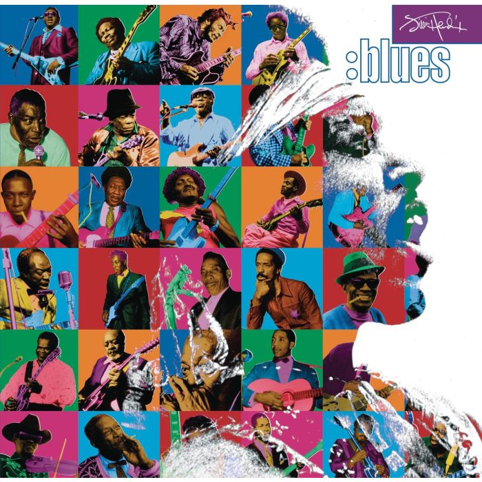 JIMI HENDRIX - BLUES (2LP/180G/GATEFOLD)