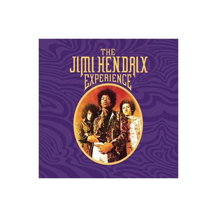 The Jimi Hendrix Experience - The Jimi Hendrix Experience