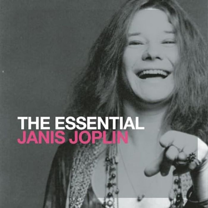 JANIS JOPLIN - ESSENTIAL JANIS JOPLIN