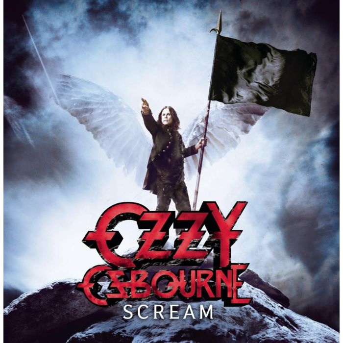 OZZY OSBOURNE - SCREAM