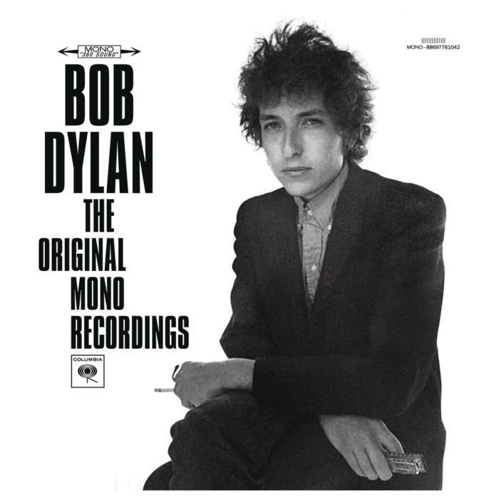 BOB DYLAN - ORIGINAL MONO RECORDINGS