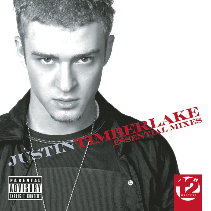 JUSTIN TIMBERLAKE - 12 INCH MASTERS: ESSENTIAL MIXES