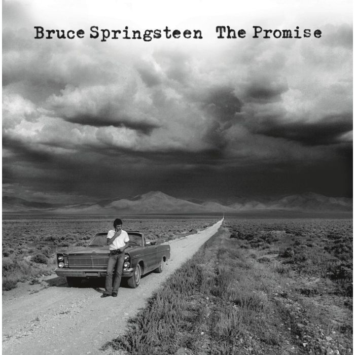 BRUCE SPRINGSTEEN - PROMISE (180G/DL CARD)