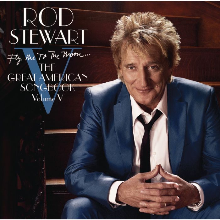 ROD STEWART - FLY ME TO THE MOON