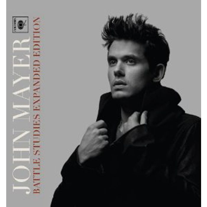 JOHN MAYER - BATTLE STUDIES
