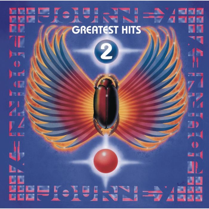 JOURNEY - JOURNEY'S GREATEST HITS VOL.2