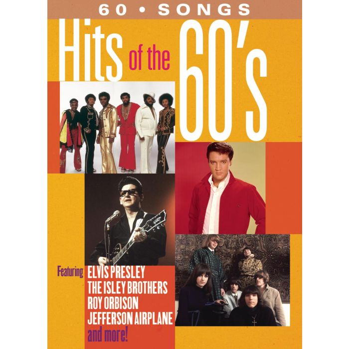 VARIOUS ARTISTS - HITS OF THE 60'S