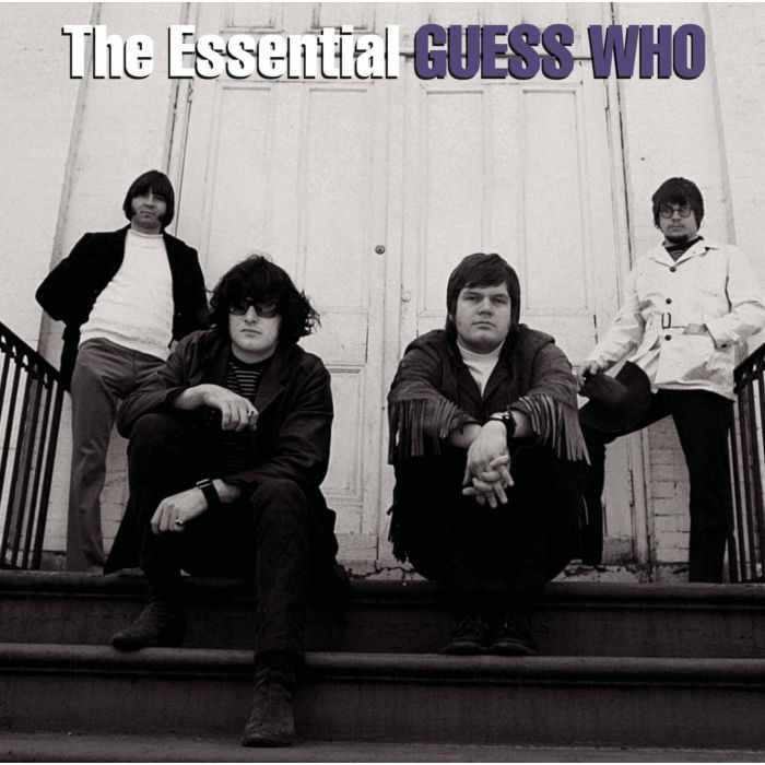 GUESS WHO - ESSENTIAL GUESS WHO