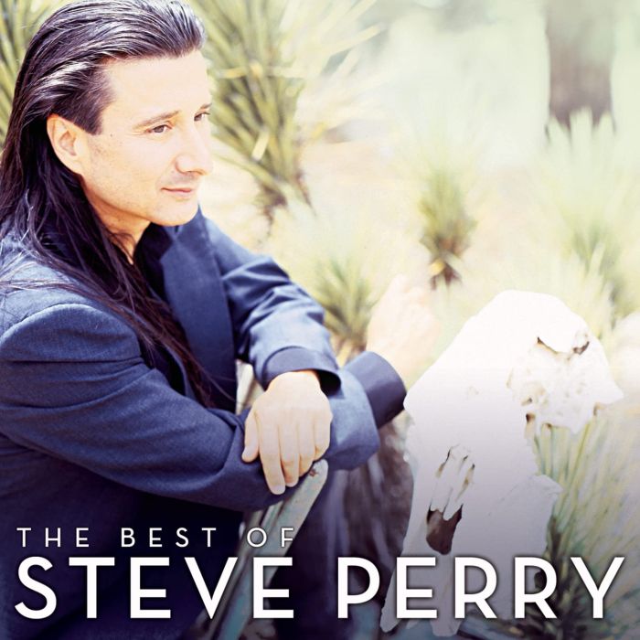 STEVE PERRY - OH SHERRIE: THE BEST OF