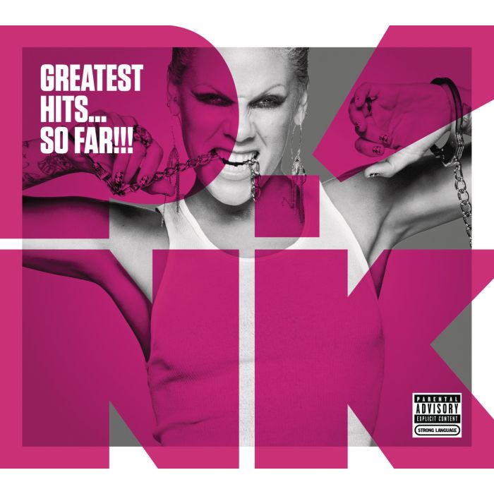 PINK - GREATEST HITS SO FAR (EXPLICIT VERSION)