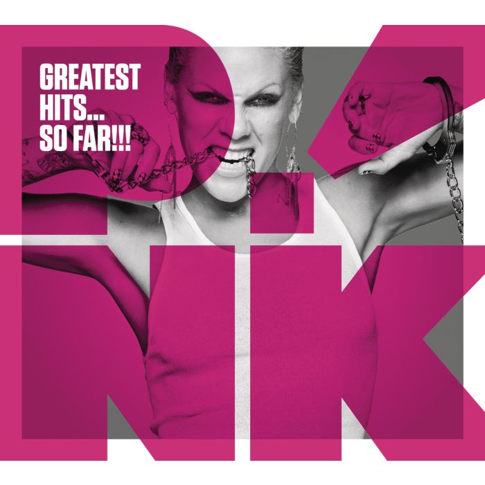 PINK - GREATEST HITS SO FAR (EDITED VERSION)