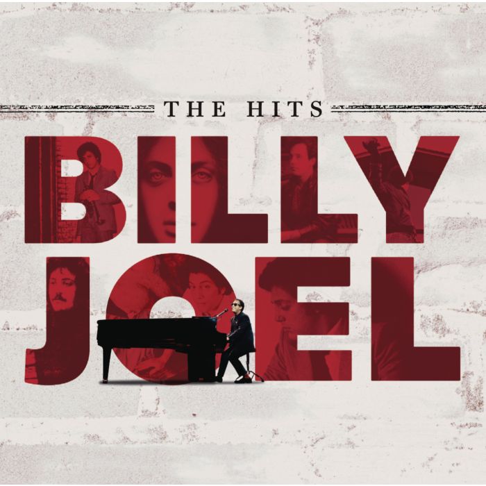 BILLY JOEL - HITS