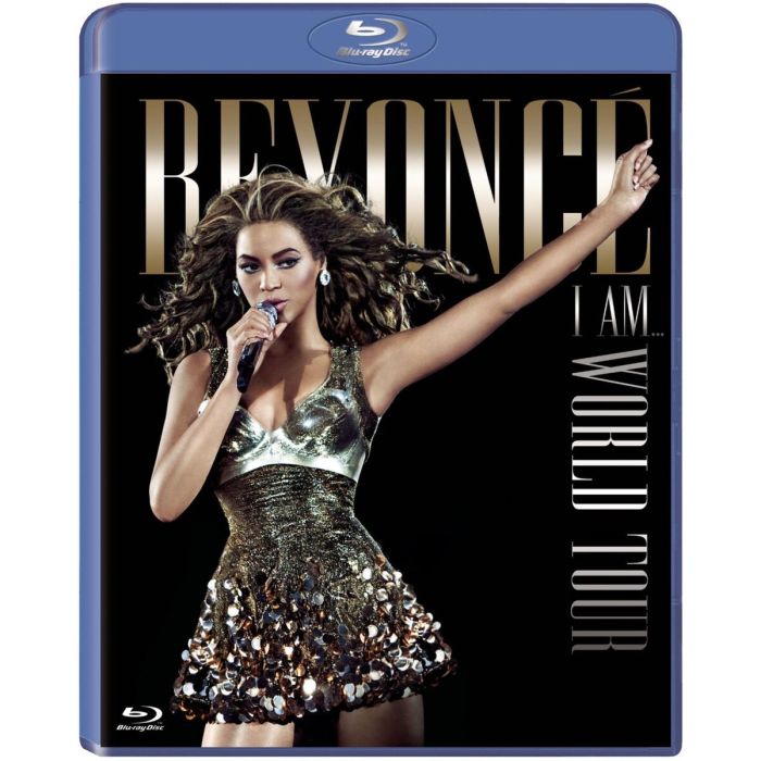BEYONCE - I AM: WORLD TOUR