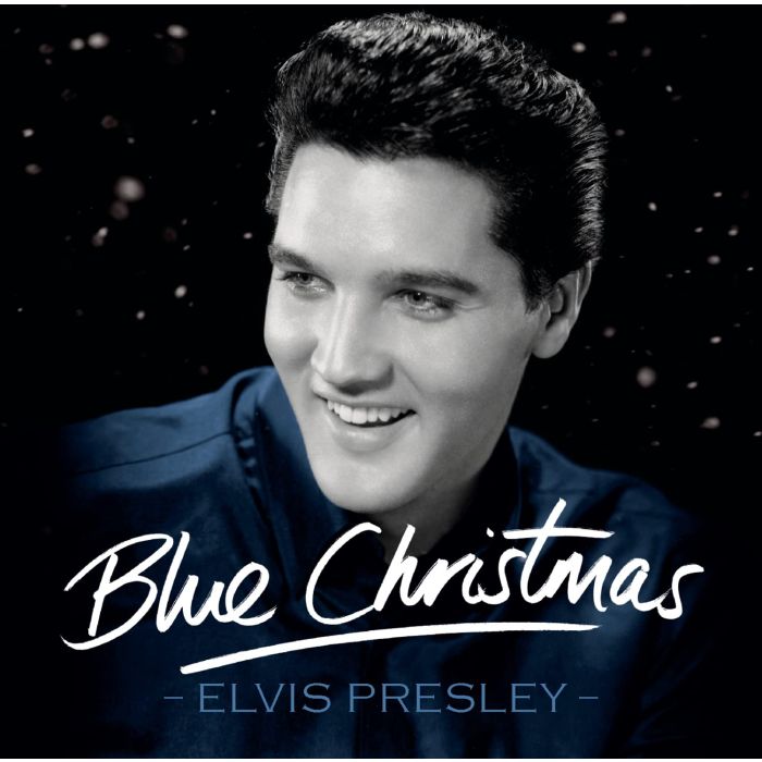 ELVIS PRESLEY - BLUE CHRISTMAS