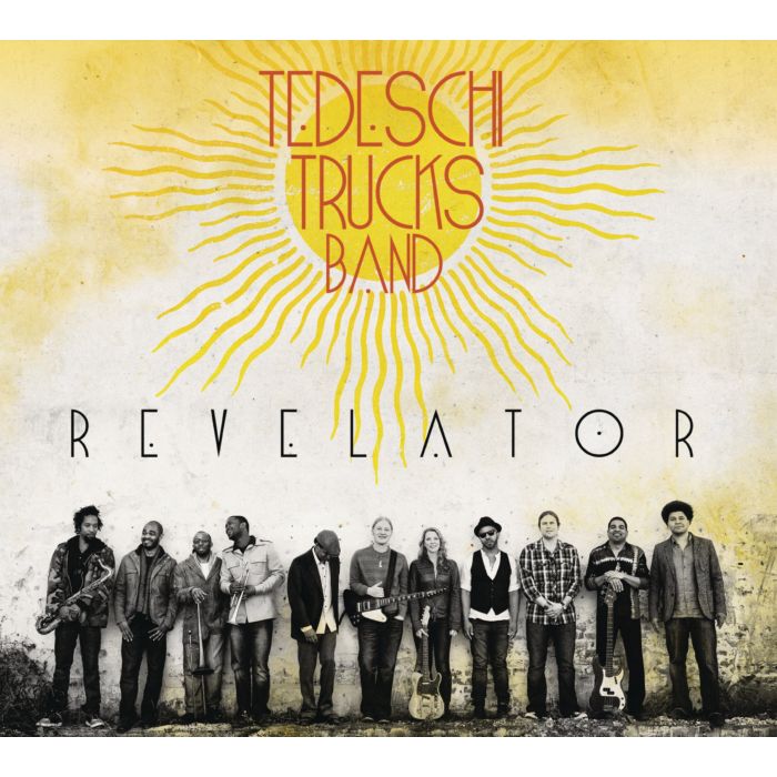 TEDESCHI TRUCKS BAND - REVELATOR