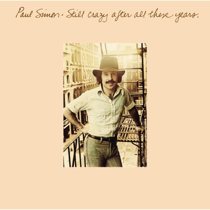 PAUL SIMON - STILL CRAZY AFTER ALL THESE YEARS