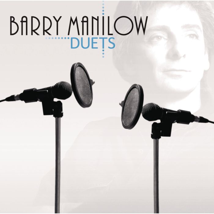 BARRY MANILOW - DUETS