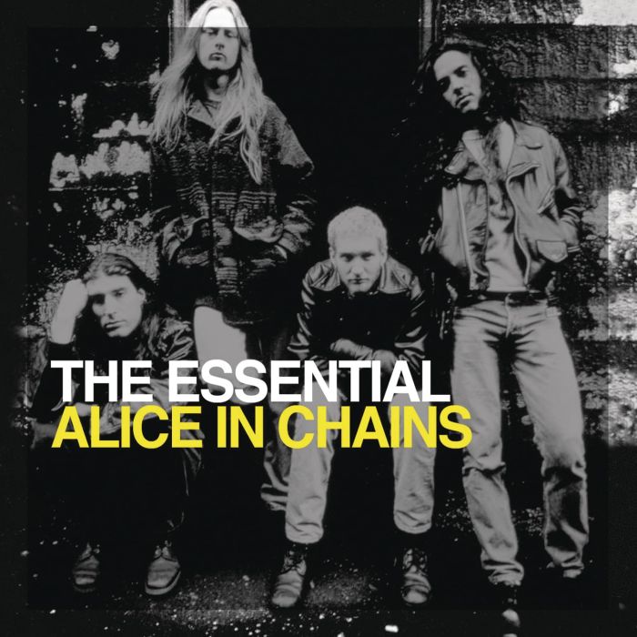 ALICE IN CHAINS - ESSENTIAL ALICE IN CHAINS