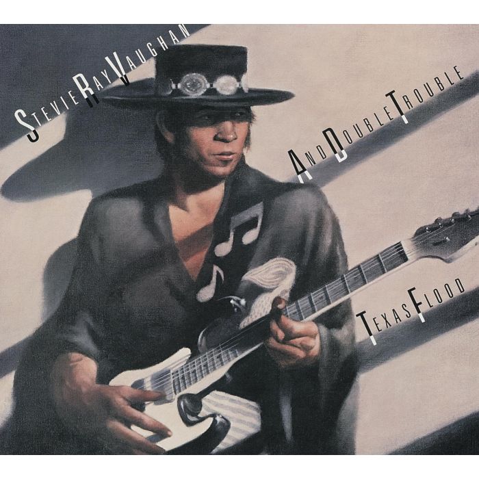 VAUGHAN,STEVIE RAY & DOUBLE TROUBLE - TEXAS FLOOD (30TH ANNIVERSARY LEGACY EDITION)