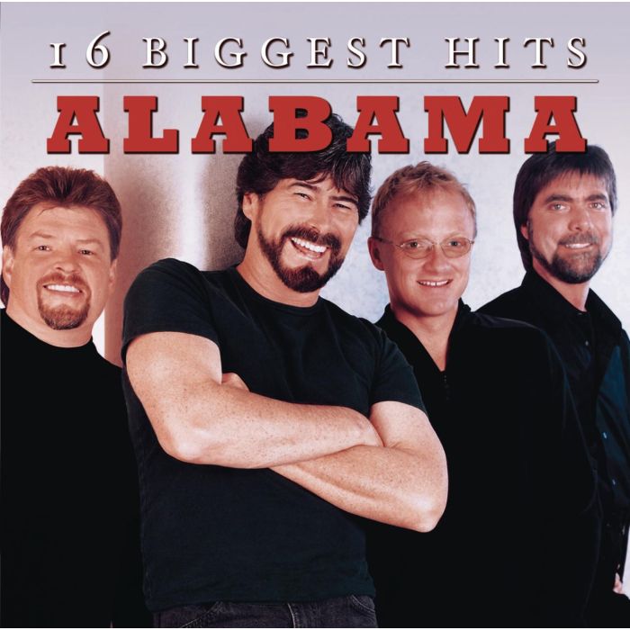 ALABAMA - 16 BIGGEST HITS