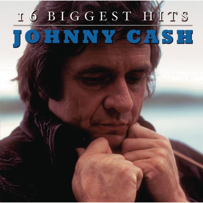 JOHNNY CASH - 16 BIGGEST HITS